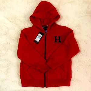 NWT Tommy Hilfiger Boy’s Hooded Jacket